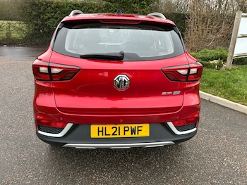Used MG MG ZS 2021 for sale - 77382101: Photo