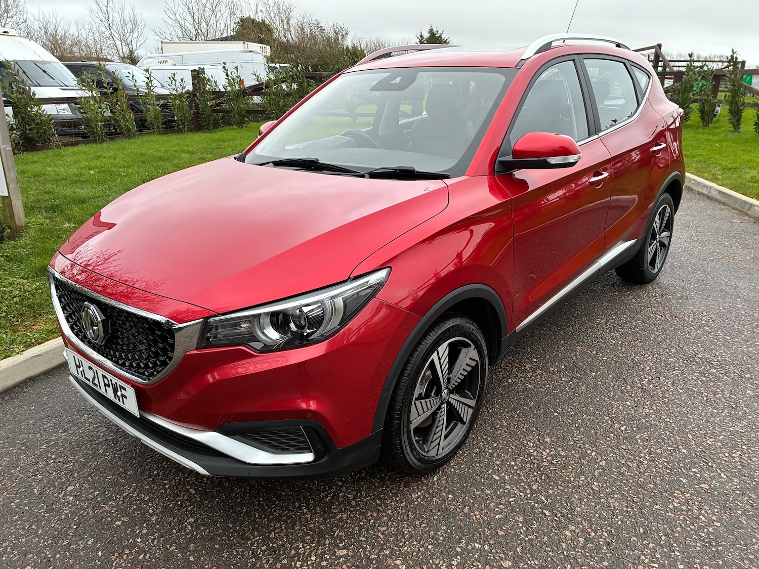 Used MG MG ZS 2021 for sale - 77382101: Photo 8