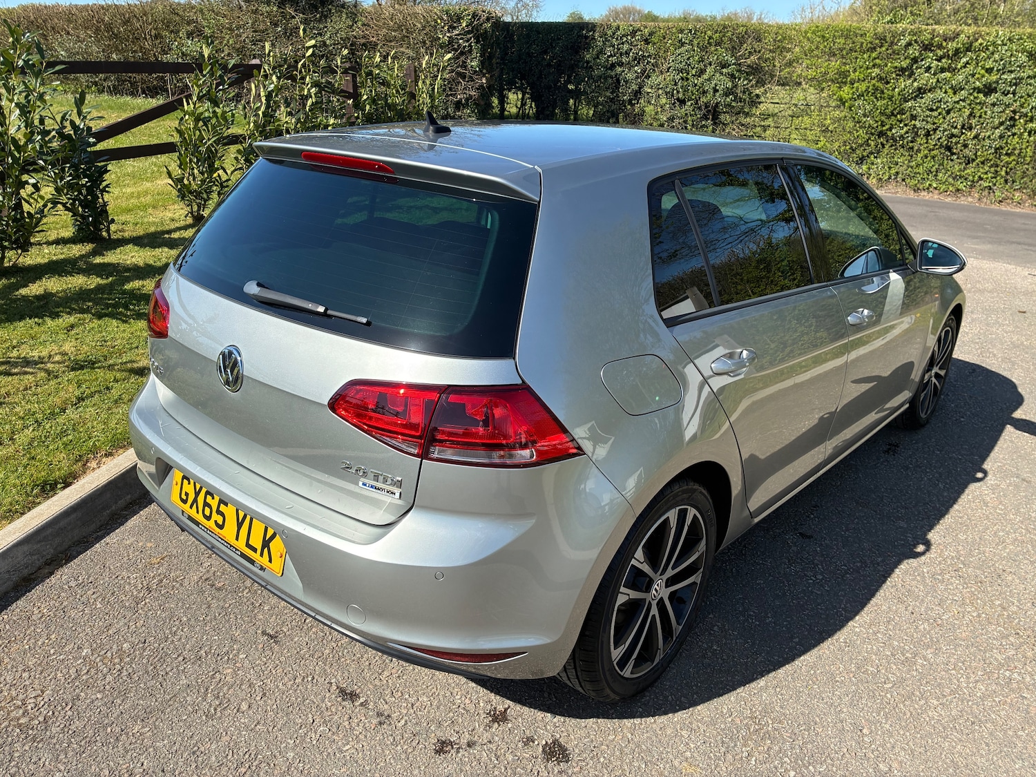 Used Volkswagen Golf 2015 for sale - 78162987: Photo 2