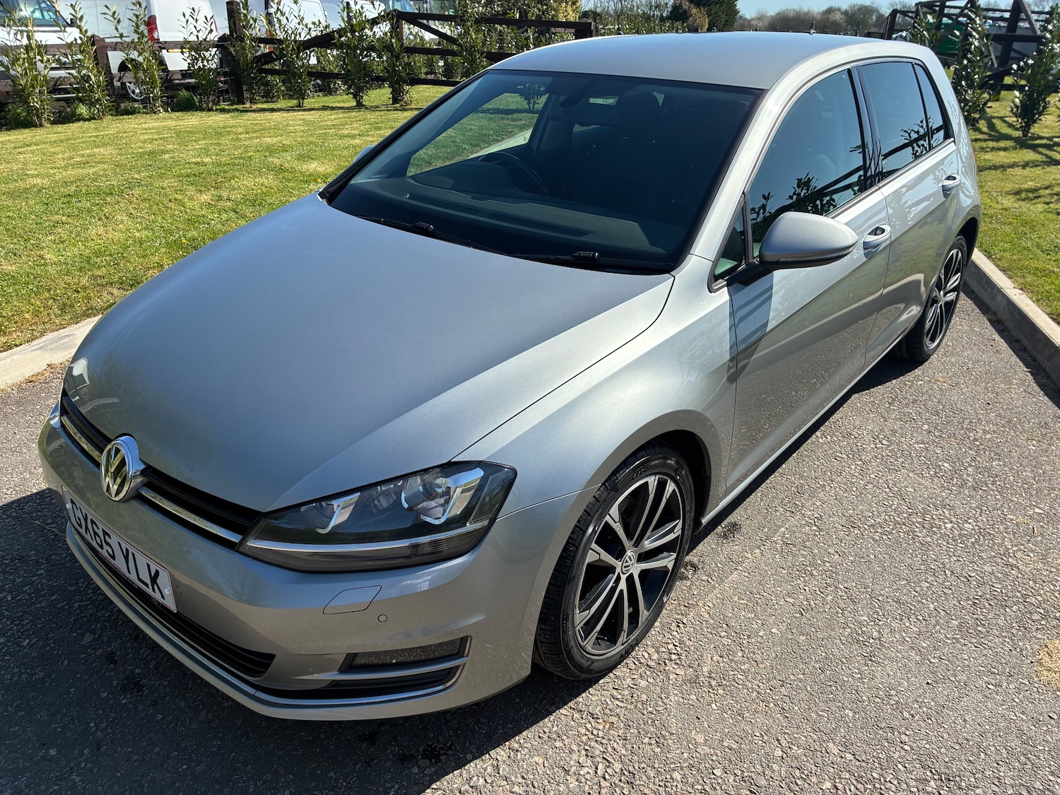 Used Volkswagen Golf 2015 for sale - 78162987: Photo 3