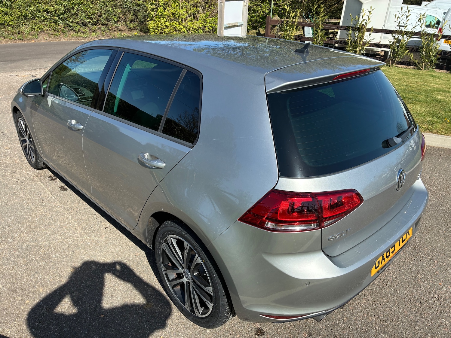 Used Volkswagen Golf 2015 for sale - 78162987: Photo 4