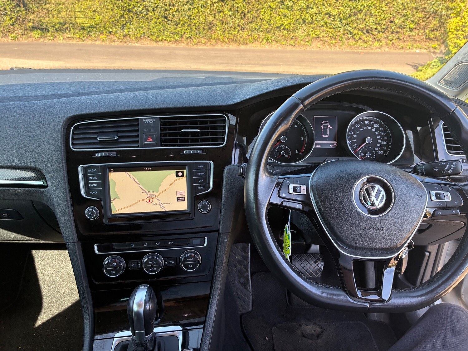 Used Volkswagen Golf 2015 for sale - 78162987: Photo 9