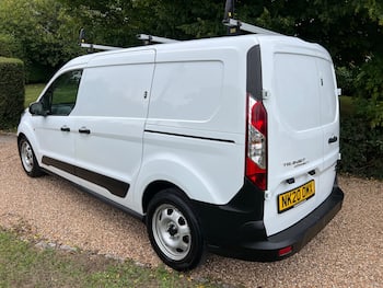 Used Ford Transit Connect 2020 for sale - 79792350: Photo