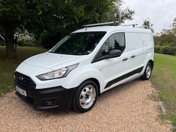 Used Ford Transit Connect 2020 for sale - 79792350: Photo