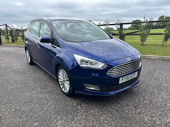 Used Ford Grand C-Max 2016 for sale - 78654959: Photo