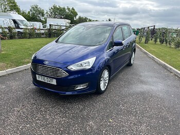 Used Ford Grand C-Max 2016 for sale - 78654959: Photo