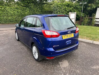 Used Ford Grand C-Max 2016 for sale - 78654959: Photo