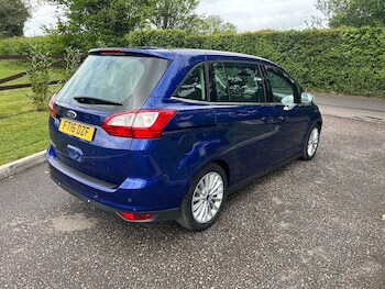 Used Ford Grand C-Max 2016 for sale - 78654959: Photo