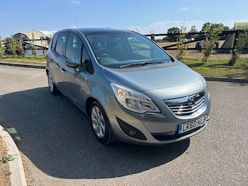 Used Vauxhall Meriva 2010 for sale - 79410167: Photo