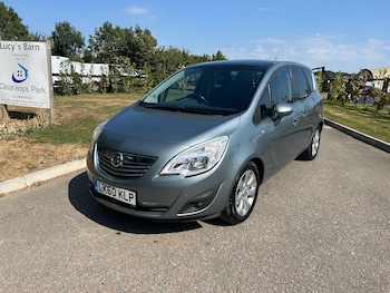 Used Vauxhall Meriva 2010 for sale - 79410167: Photo