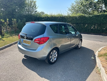Used Vauxhall Meriva 2010 for sale - 79410167: Photo