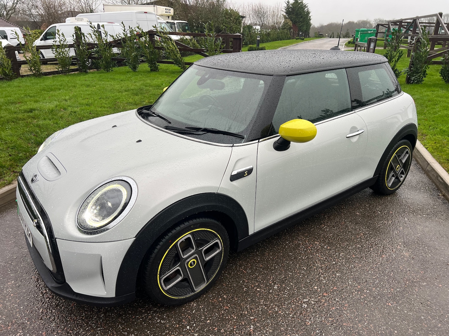 Used MINI Hatch 2021 for sale - 77336889: Photo 8