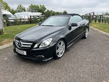 Used Mercedes-Benz E Class 2011 for sale - 78545412: Photo