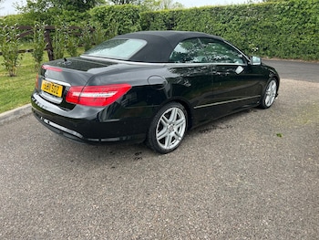 Used Mercedes-Benz E Class 2011 for sale - 78545412: Photo