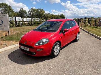 Used Fiat Punto 2014 for sale - 79431174: Photo