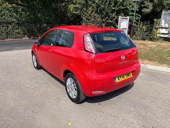 Used Fiat Punto 2014 for sale - 79431174: Photo