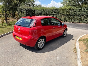 Used Fiat Punto 2014 for sale - 79431174: Photo