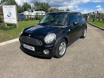 Used MINI Hatch 2010 for sale - 78852420: Photo