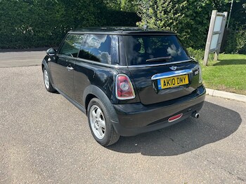 Used MINI Hatch 2010 for sale - 78852420: Photo