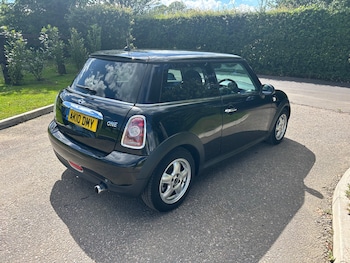 Used MINI Hatch 2010 for sale - 78852420: Photo