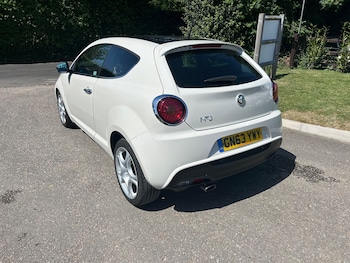 Used Alfa Romeo MiTo 2013 for sale - 78703324: Photo