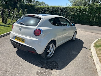 Used Alfa Romeo MiTo 2013 for sale - 78703324: Photo