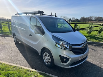 Used Vauxhall Vivaro 2019 for sale - 77567845: Photo