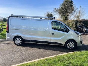 Used Vauxhall Vivaro 2019 for sale - 77567845: Photo