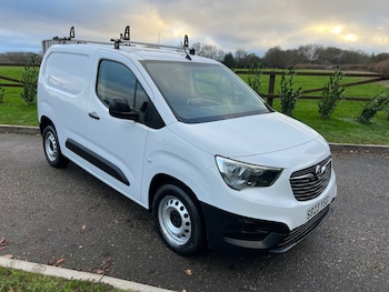 Used Vauxhall Combo 2023 for sale - 76905204: Photo