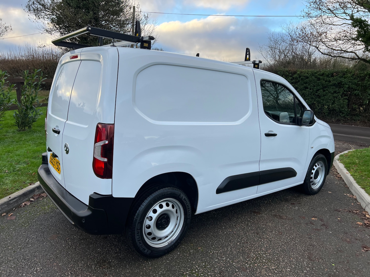 Used Vauxhall Combo 2023 for sale - 76905204: Photo 3