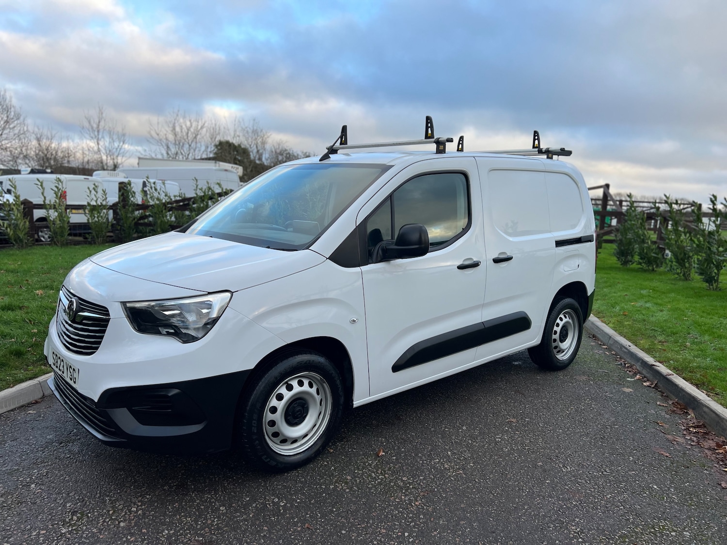Used Vauxhall Combo 2023 for sale - 76905204: Photo 5