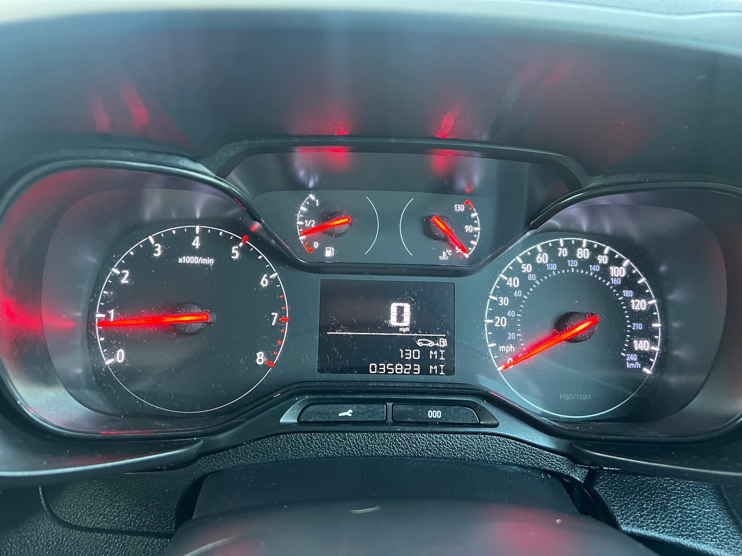 Used Vauxhall Combo 2023 for sale - 76905204: Photo 7