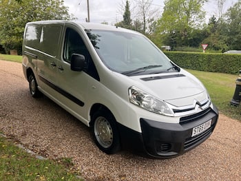 Used Citroen Dispatch 2015 for sale - 79704897: Photo