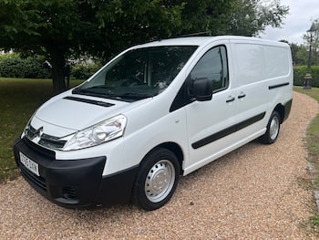 Used Citroen Dispatch 2015 for sale - 79704897: Photo
