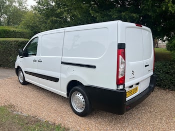 Used Citroen Dispatch 2015 for sale - 79704897: Photo