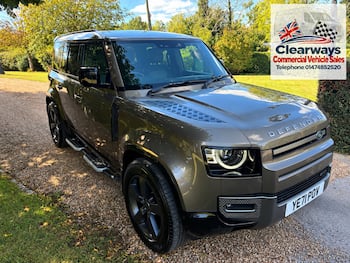 Used Land Rover Defender 110 2021 for sale - 79750016: Photo