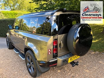 Used Land Rover Defender 110 2021 for sale - 79750016: Photo