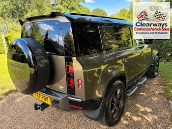 Used Land Rover Defender 110 2021 for sale - 79750016: Photo