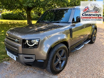 Used Land Rover Defender 110 2021 for sale - 79750016: Photo
