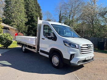 Used Maxus Deliver 9 2022 for sale - 78162983: Photo