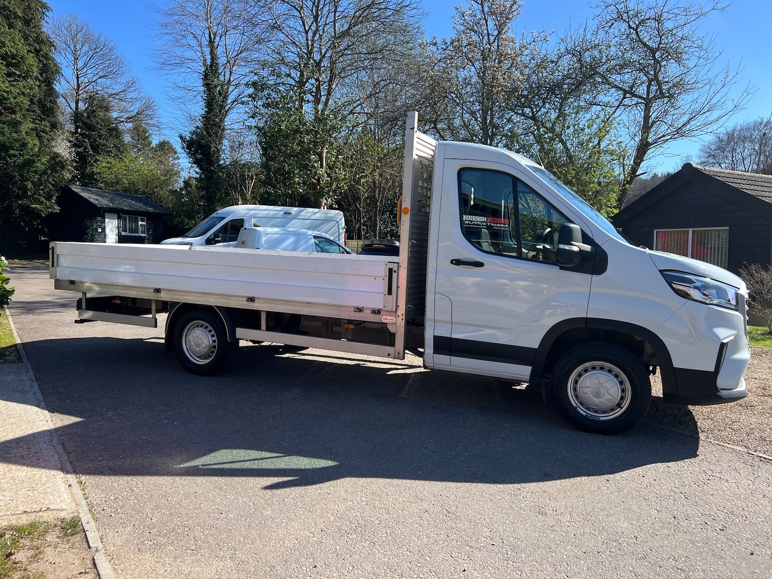 Used Maxus Deliver 9 for sale - 78162983: Photo 2