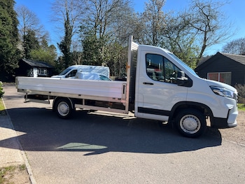 Used Maxus Deliver 9 2022 for sale - 78162983: Photo