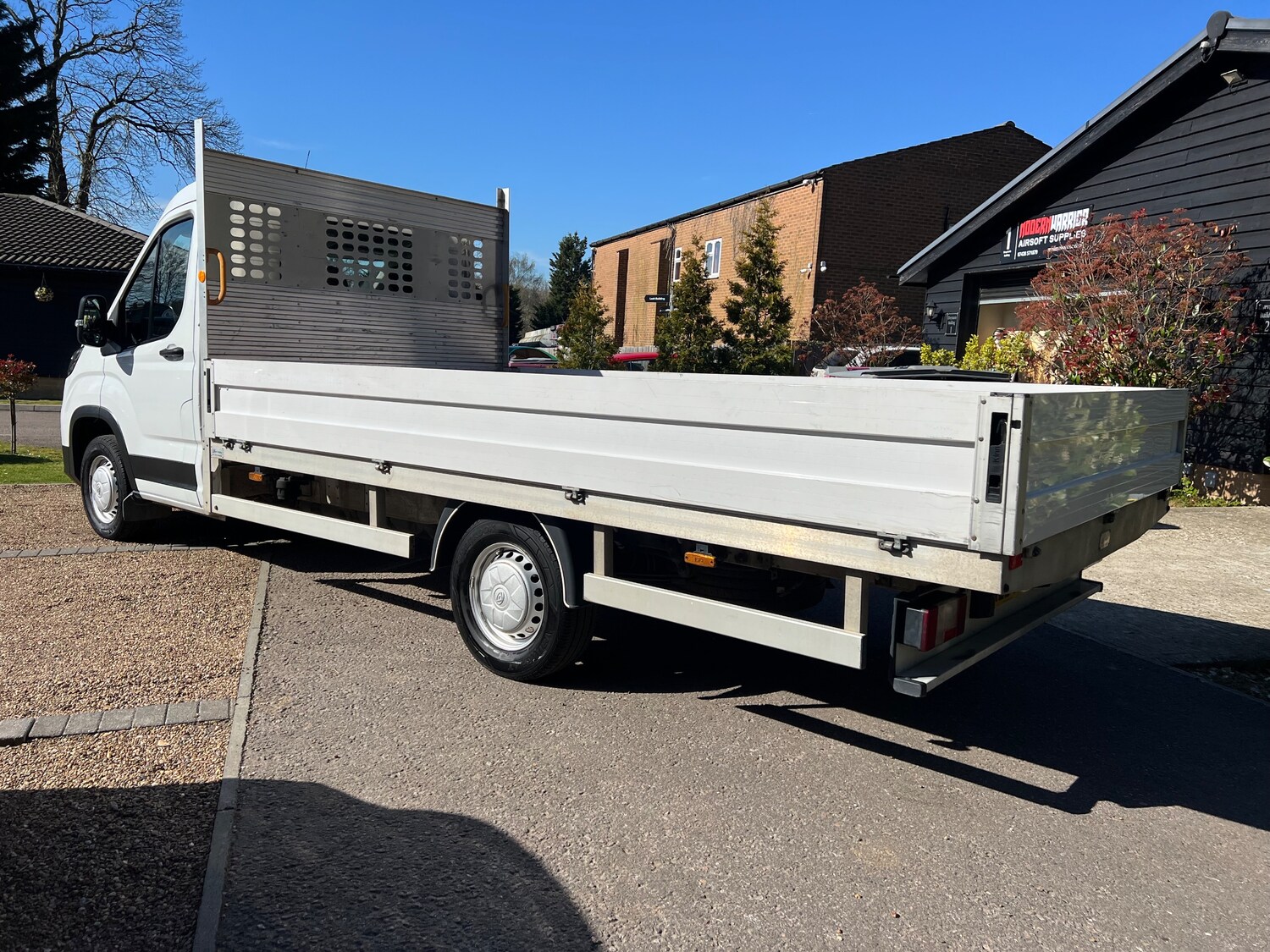 Used Maxus Deliver 9 for sale - 78162983: Photo 3