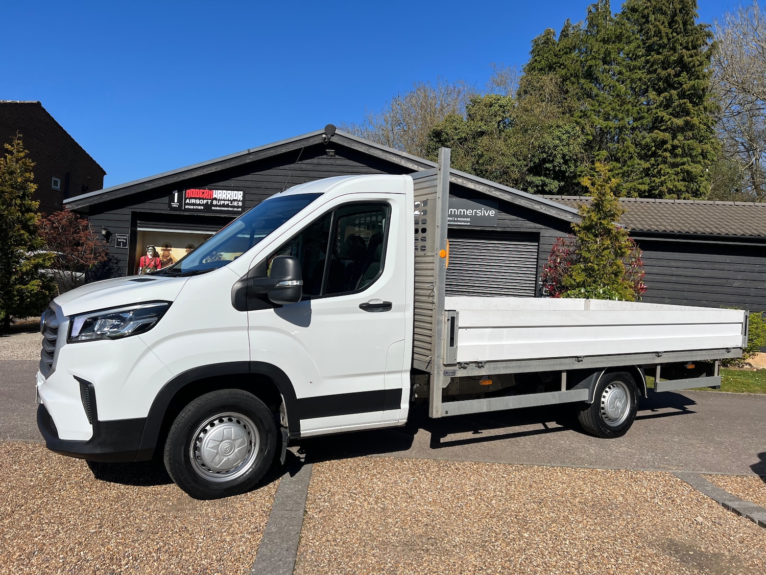 Used Maxus Deliver 9 for sale - 78162983: Photo 4