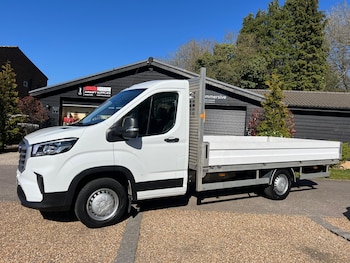 Used Maxus Deliver 9 2022 for sale - 78162983: Photo