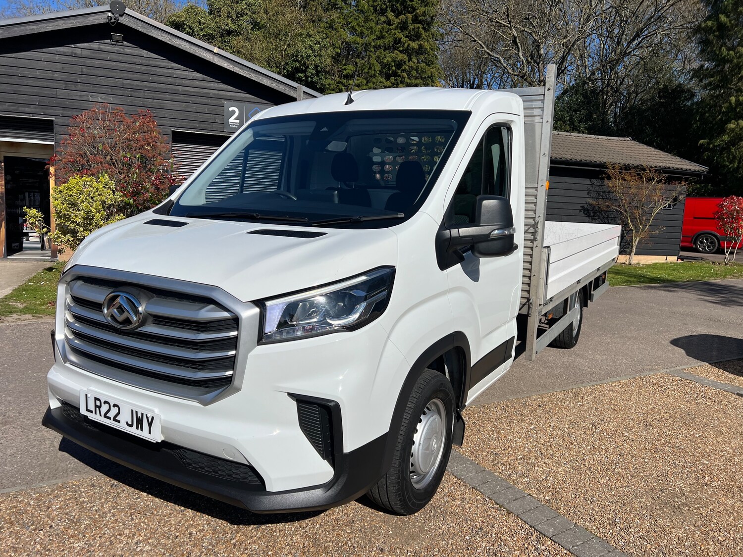 Used Maxus Deliver 9 for sale - 78162983: Photo 5