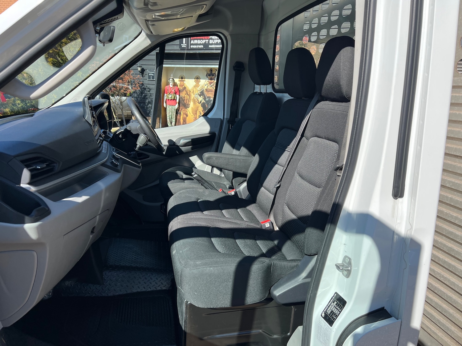 Used Maxus Deliver 9 for sale - 78162983: Photo 6