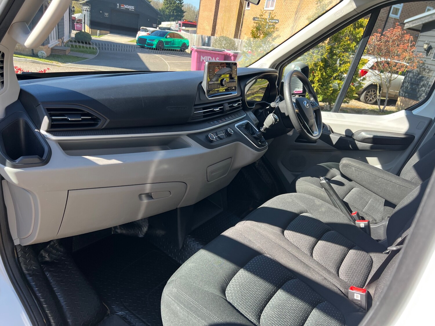 Used Maxus Deliver 9 for sale - 78162983: Photo 7