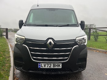 Used Renault Master 2022 for sale - 76402556: Photo