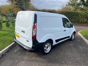 Used Ford Transit Connect 2020 for sale - 76416482: Photo